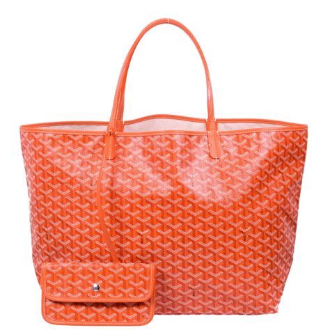 diaper bag goyard|goyard bag orange.